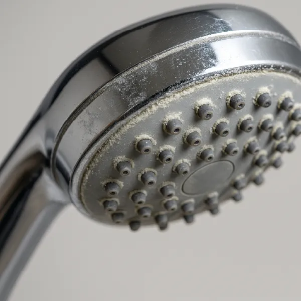 Control de cal en el agua para proteger grifos y electrodomésticos