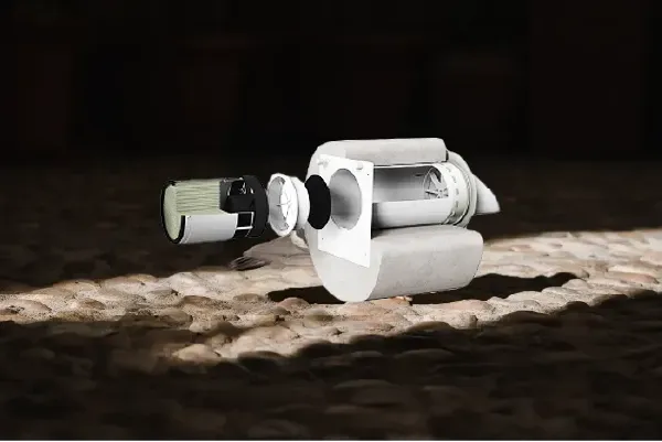 Sistema EcoPair Plus de ventilación mecánica para controlar la condensación